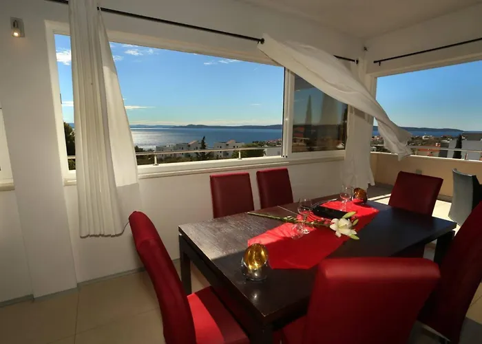 公寓 Bayset 特罗吉尔